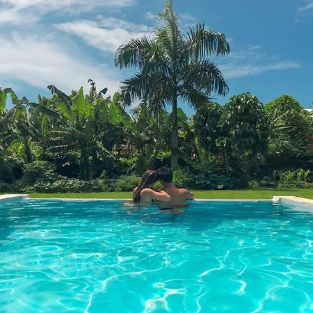 Apart-Hotel Garden Villa Las Galeras Dış mekan fotoğraf