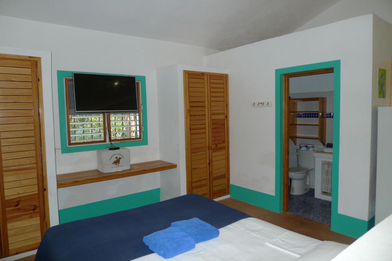 Apart-Hotel Garden Villa Las Galeras Dış mekan fotoğraf
