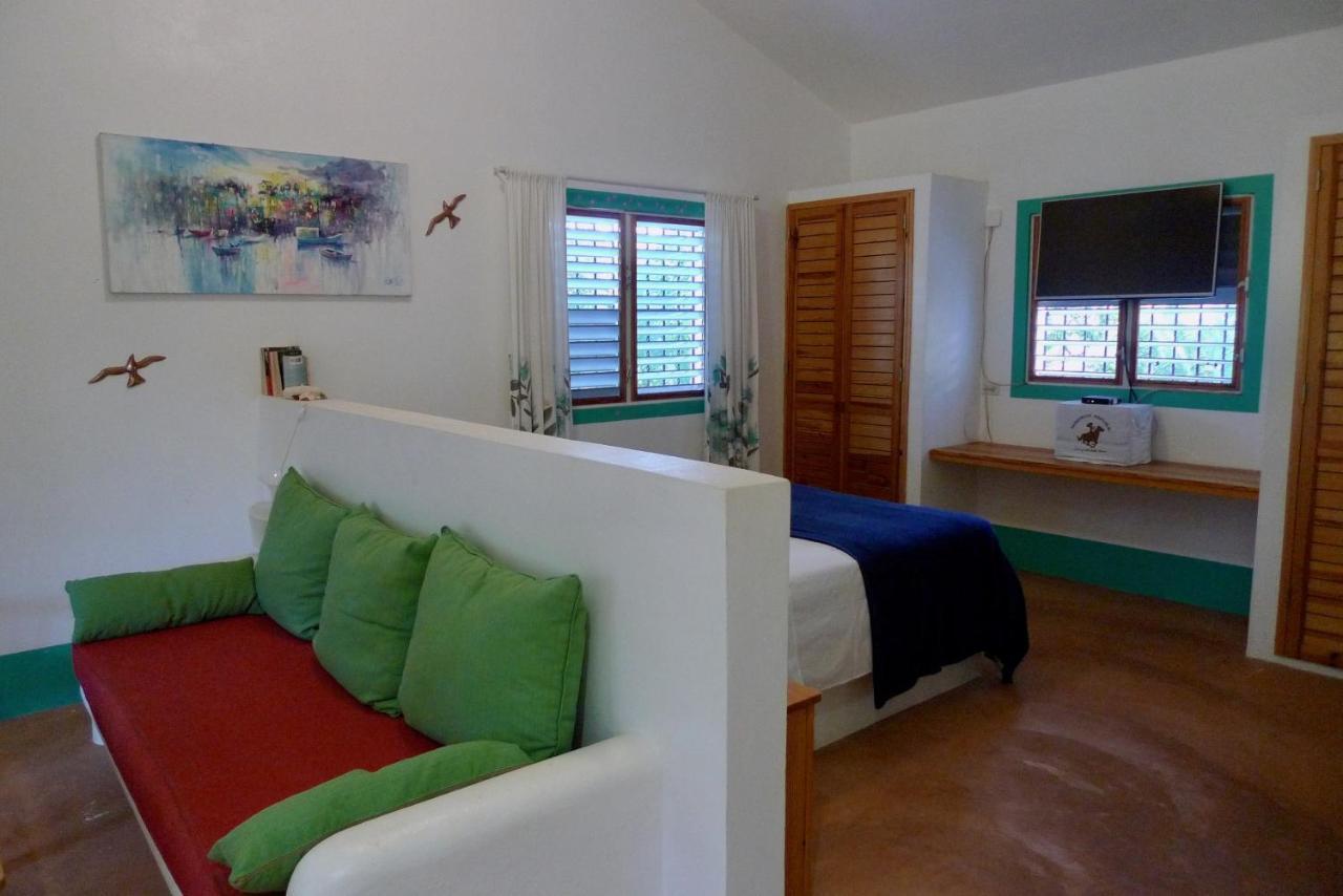 Apart-Hotel Garden Villa Las Galeras Dış mekan fotoğraf