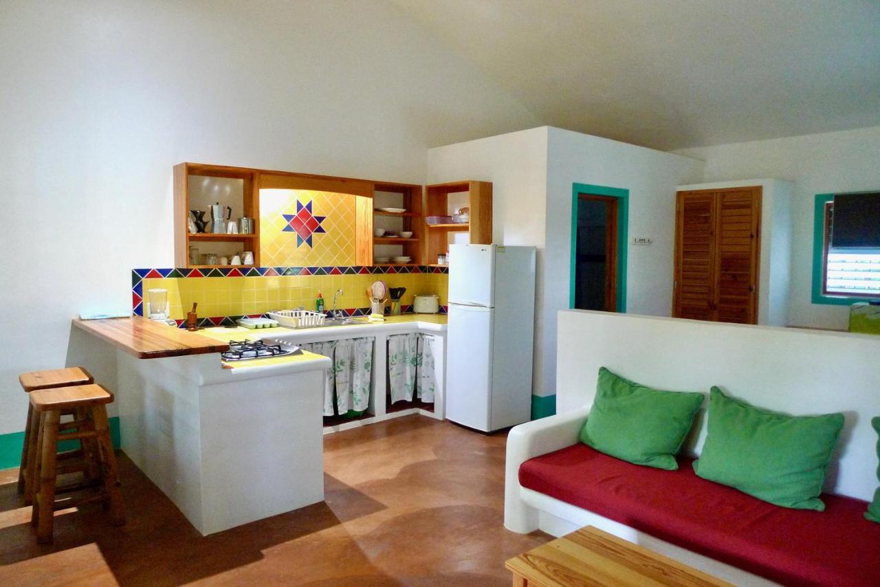 Apart-Hotel Garden Villa Las Galeras Dış mekan fotoğraf