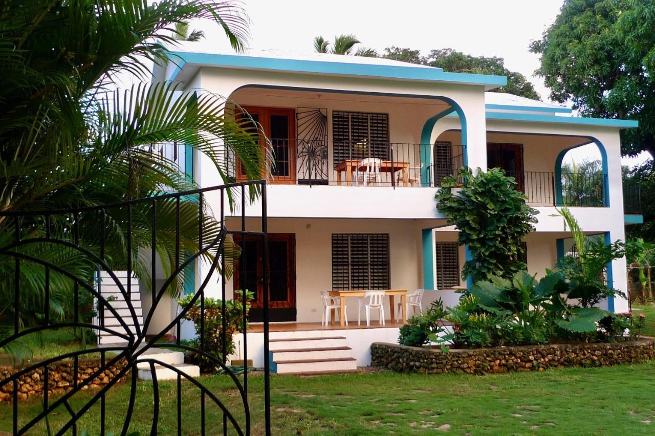 Apart-Hotel Garden Villa Las Galeras Dış mekan fotoğraf
