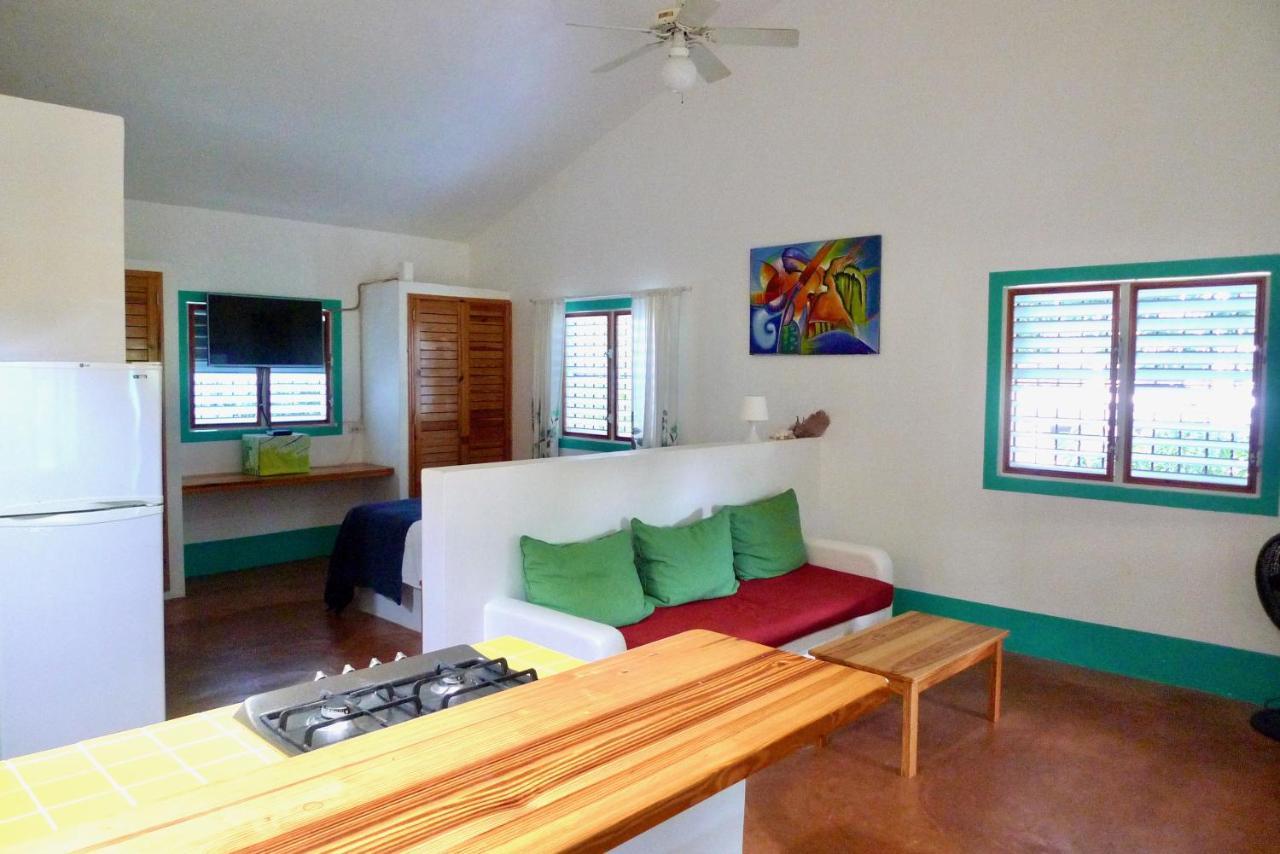 Apart-Hotel Garden Villa Las Galeras Dış mekan fotoğraf