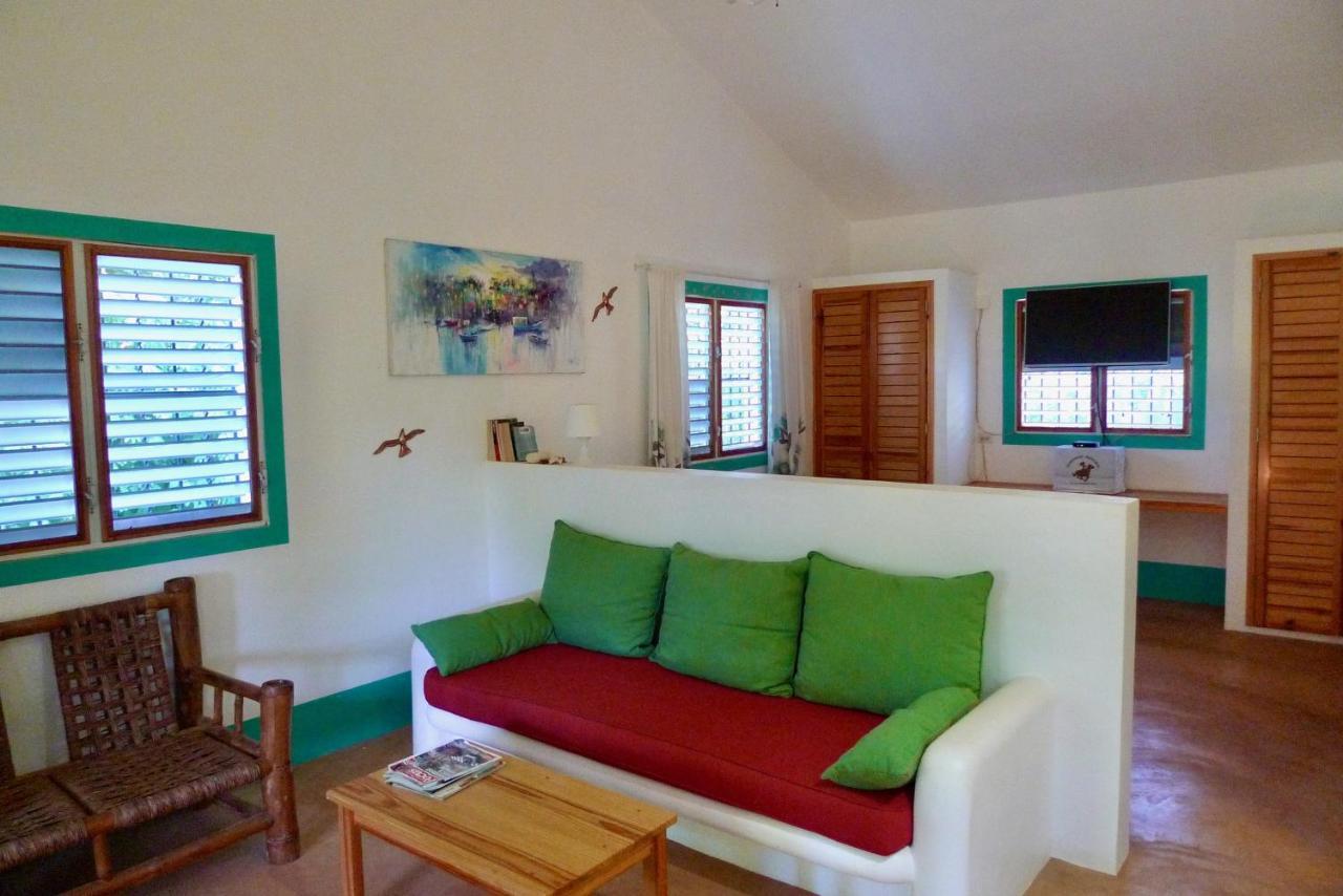 Apart-Hotel Garden Villa Las Galeras Dış mekan fotoğraf