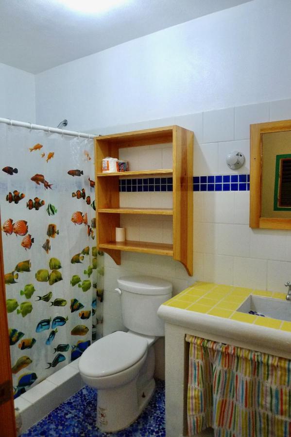 Apart-Hotel Garden Villa Las Galeras Dış mekan fotoğraf