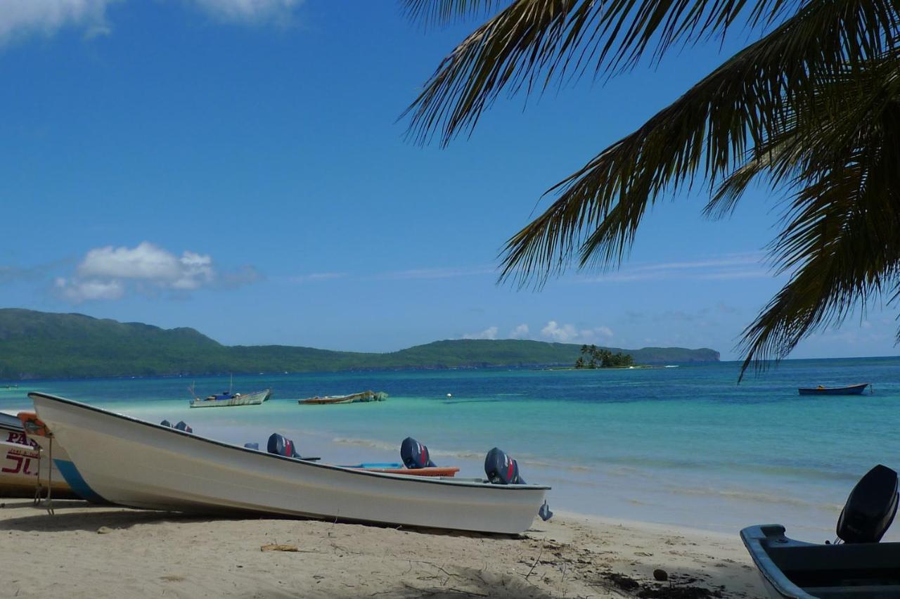 Apart-Hotel Garden Villa Las Galeras Dış mekan fotoğraf